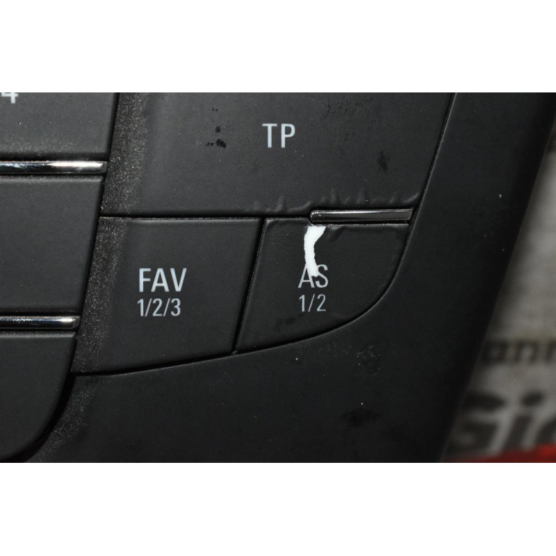 Χειριστήριο Ράδιο-CD Opel Insignia A 2.0 CDTI 2008-2017 13321292 (Μικρή Φθορά)