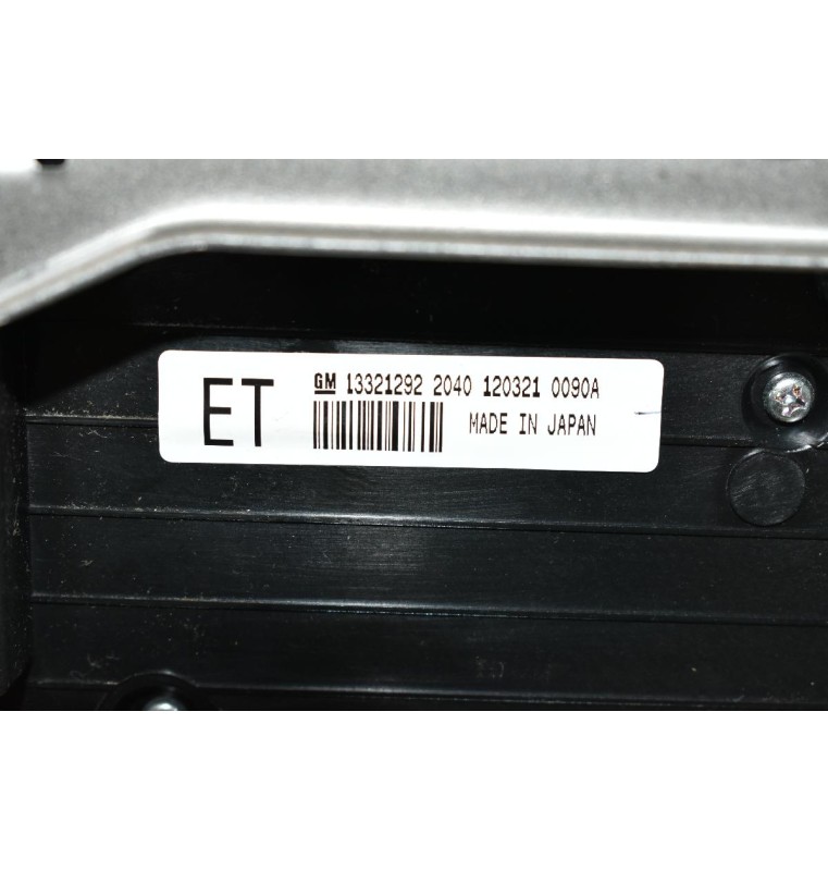 Χειριστήριο Ράδιο-CD Opel Insignia A 2.0 CDTI 2008-2017 13321292 (Μικρή Φθορά)