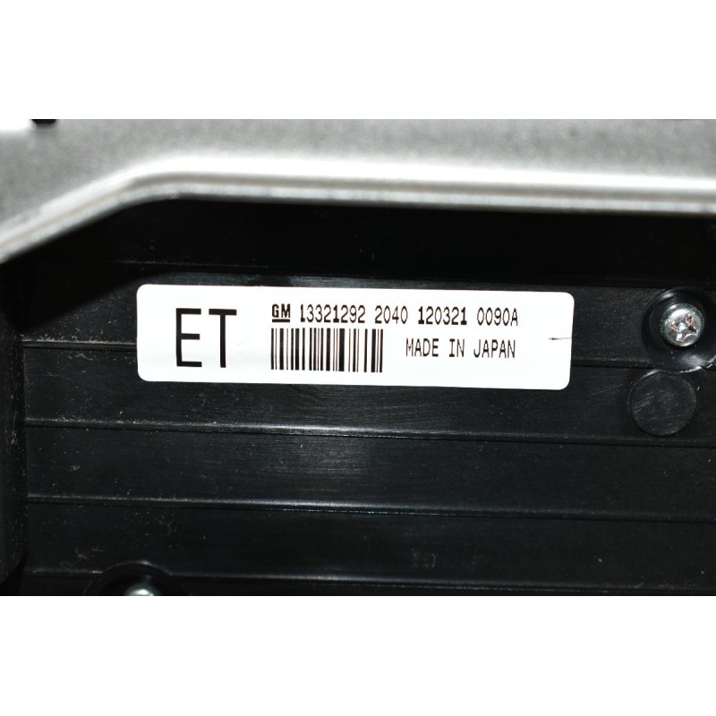 Χειριστήριο Ράδιο-CD Opel Insignia A 2.0 CDTI 2008-2017 13321292 (Μικρή Φθορά)