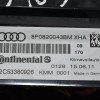 Οθόνη Κλιματισμού Audi A3 8P 2009-2012 8P0820043BM A2C53380926