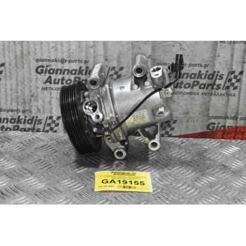 Κομπρεσέρ Aircondition - A/C Isuzu D-Max 1.9D RZ4E 2017-2021 8974913770 92600F410B CR08d