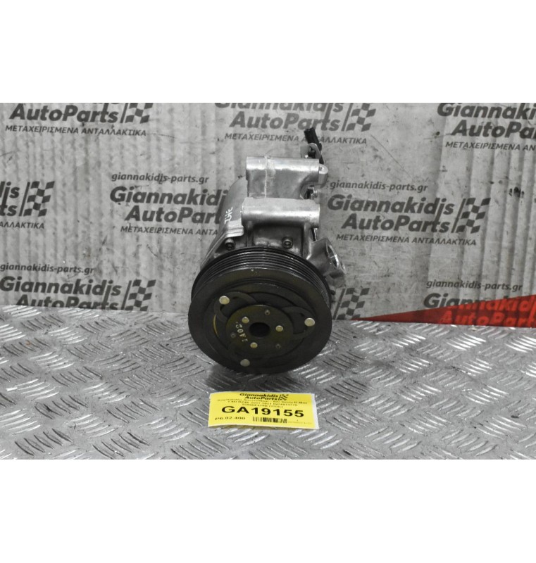 Κομπρεσέρ Aircondition - A/C Isuzu D-Max 1.9D RZ4E 2017-2021 8974913770 92600F410B CR08d