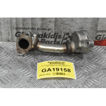 Σωλήνας Καυσαερίων EGR Mitsubishi L200 4D56U KB4 2006-2015
