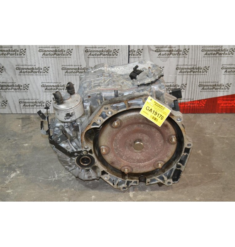 Αυτόματο Σασμάν Mini Cooper S R53 1.6 Supercharged W11B16AA 2001-2005