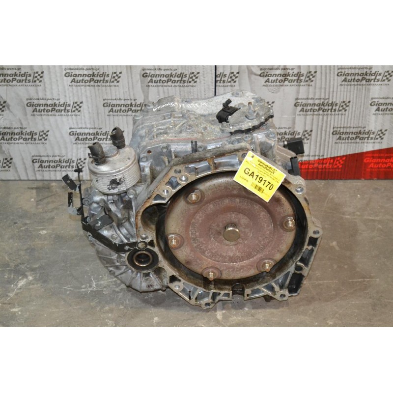 Αυτόματο Σασμάν Mini Cooper S R53 1.6 Supercharged W11B16AA 2001-2005