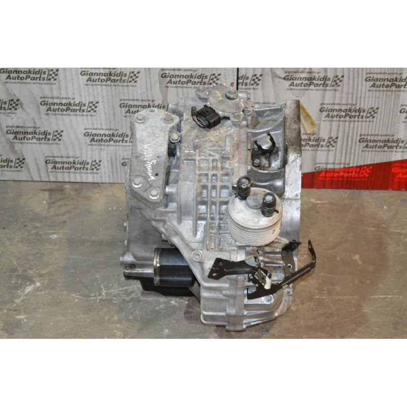 Αυτόματο Σασμάν Mini Cooper S R53 1.6 Supercharged W11B16AA 2001-2005