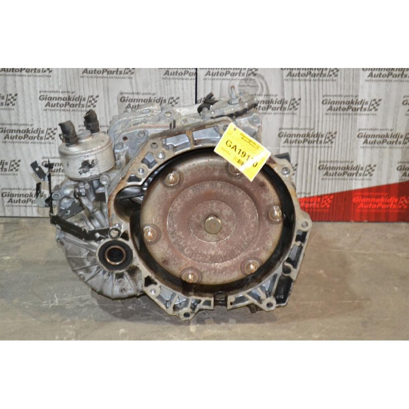 Αυτόματο Σασμάν Mini Cooper S R53 1.6 Supercharged W11B16AA 2001-2005