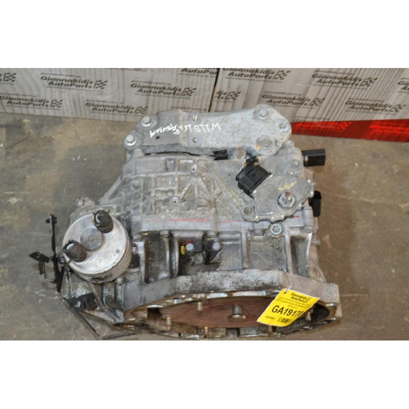 Αυτόματο Σασμάν Mini Cooper S R53 1.6 Supercharged W11B16AA 2001-2005