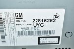 Ράδιο-CD Opel Insignia A 2.0 CDTI 2008-2017 22816262 UYG
