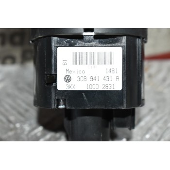 Διακόπτης Φώτων Volkswagen Passat 2011-2015 3C8941431A (10pins)