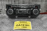 Χειριστήριο Κλιματισμού Volkswagen Golf VI 2008-2013 5K0907044BC