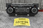 Χειριστήριο Κλιματισμού Volkswagen Golf VI 2008-2013 5K0907044ER