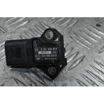Αισθητήρας MAP Skoda Octavia 2000-2010 0261230073 038906051D (Με Φθορά)