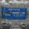 Κομπρεσέρ Aircondition Volkswagen Group 1998-2005 1J0820803K SD7V16 R134a 1233