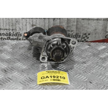 Μίζα Audi TT 1.8 T BAM 1998-2006 02M911023