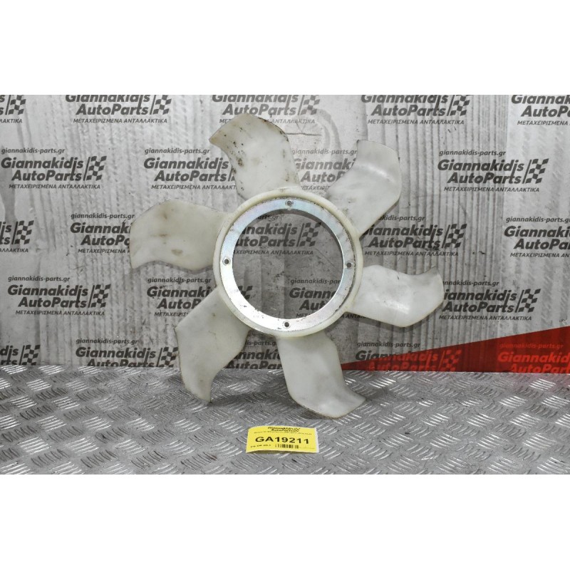 Φτερωτή Mitsubishi L200 2.4 DID 4N15 2014-2020