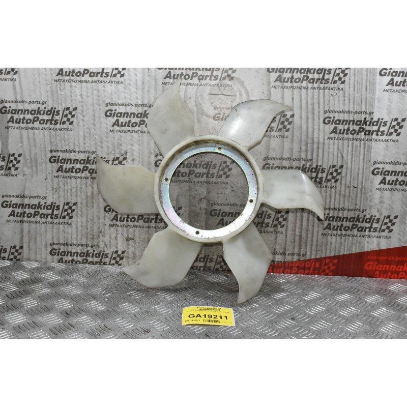 Φτερωτή Mitsubishi L200 2.4 DID 4N15 2014-2020