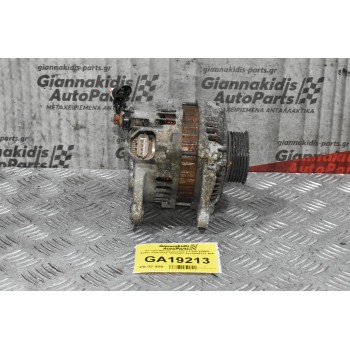 Δυναμό Mitsubishi L200 2.5 DID 4D56U Safari 2005-2012 1800A007 A5TG0491ZT 90A