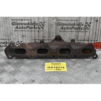 Χταπόδι / Πολλαπλή Εξαγωγής Mitsubishi L200 KB4 2006-2014