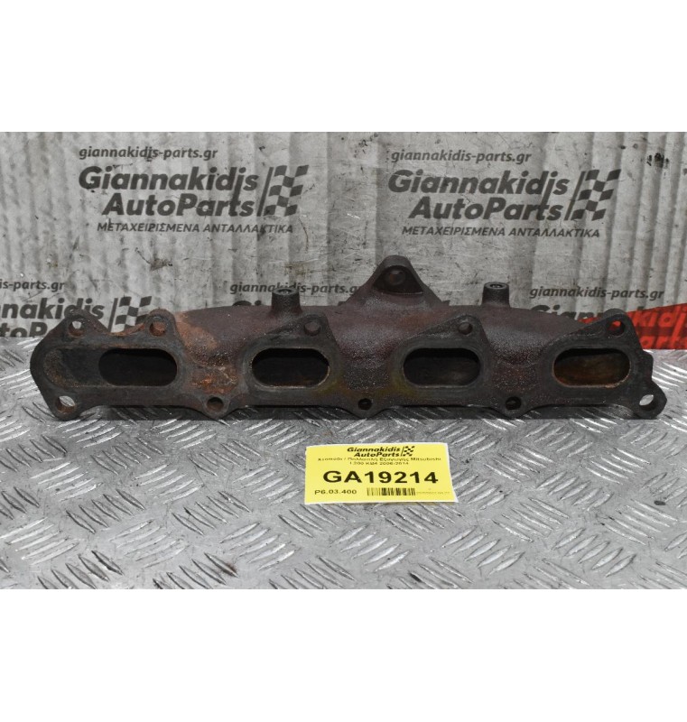 Χταπόδι / Πολλαπλή Εξαγωγής Mitsubishi L200 KB4 2006-2014