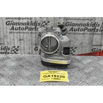 Πεταλούδα Γκαζιού Mini Cooper S R53 1.6 W11B16AA 2002-2006 13541503358-03