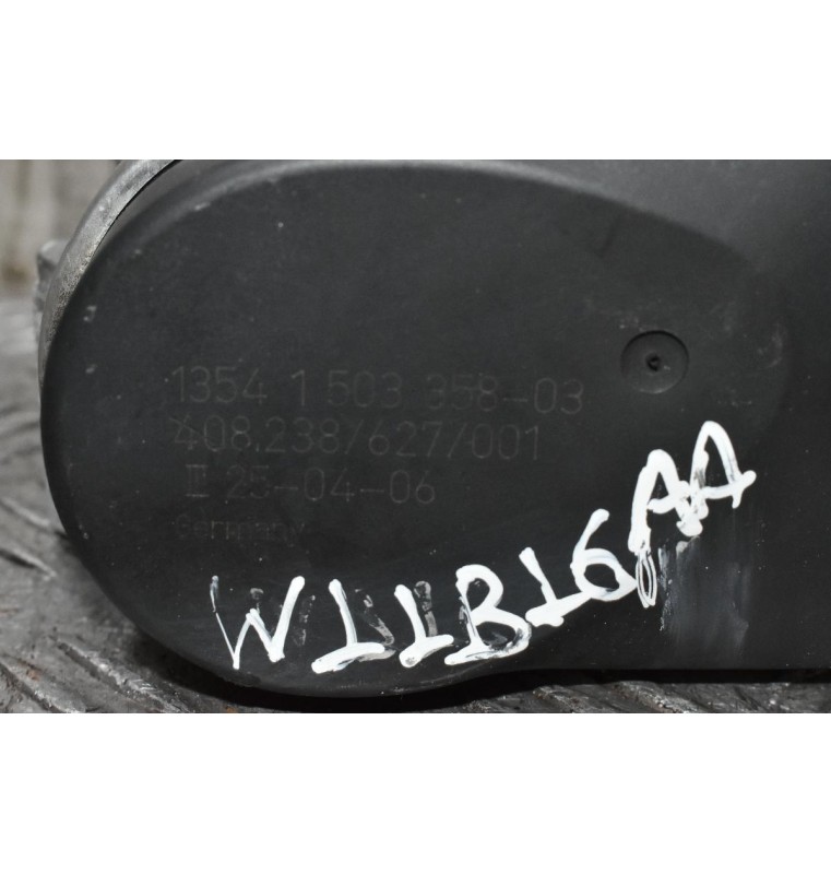 Πεταλούδα Γκαζιού Mini Cooper S R53 1.6 W11B16AA 2002-2006 13541503358-03