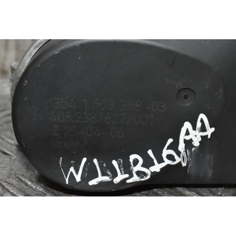 Πεταλούδα Γκαζιού Mini Cooper S R53 1.6 W11B16AA 2002-2006 13541503358-03