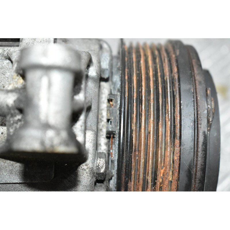 Κομπρεσέρ Aircondition Mini Cooper W11B16AA 01139014 11645610 DELPHI (Λείπει Το Φις)