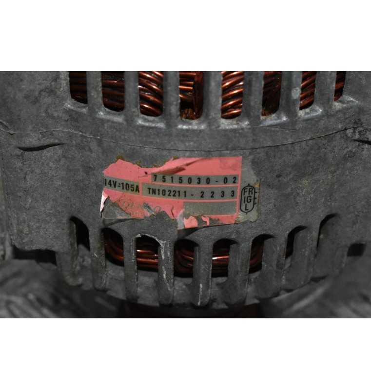 Δυναμό Mini Cooper S R56 1.6 W11B16AA 2001-2006 7515030-02 105A