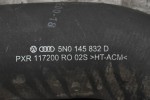 Κολάρο Εισαγωγής Volkswagen Tiguan Audi Q3 2.0 TFSI CCZ 2007-2017 5N0145832D