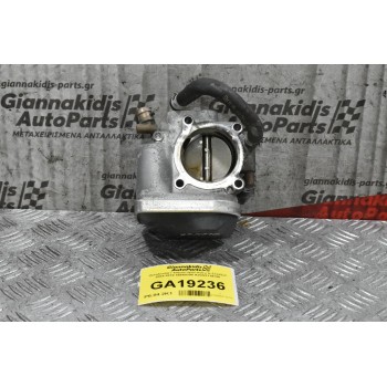 Πεταλούδα Γκαζιού Opel Astra H Z16XER 2004-2010 55560398 A2C53119795 (Chevrolet Cruze F16D4)