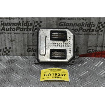 Εγκέφαλος Κινητήρα Opel Astra 1.6 Z16XER 2000-2010 VDO 55559394 S0700402 DH