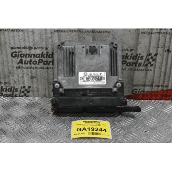 Εγκέφαλος Volkswagen Tiguan 2.0 CCZ 2007-2017 06J906027BP