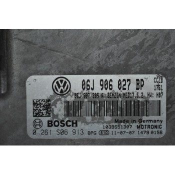Εγκέφαλος Volkswagen Tiguan 2.0 CCZ 2007-2017 06J906027BP
