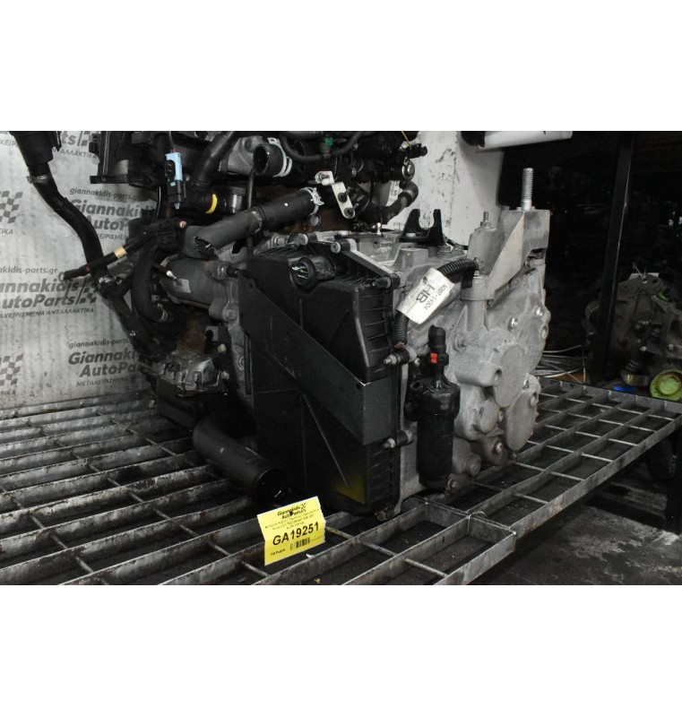 Αυτόματο Κιβώτιο Ταχυτήτων / Σασμάν Ford Kuga II 2.0 TDCI D4204T 2005-2010 AV9R-7000-CB