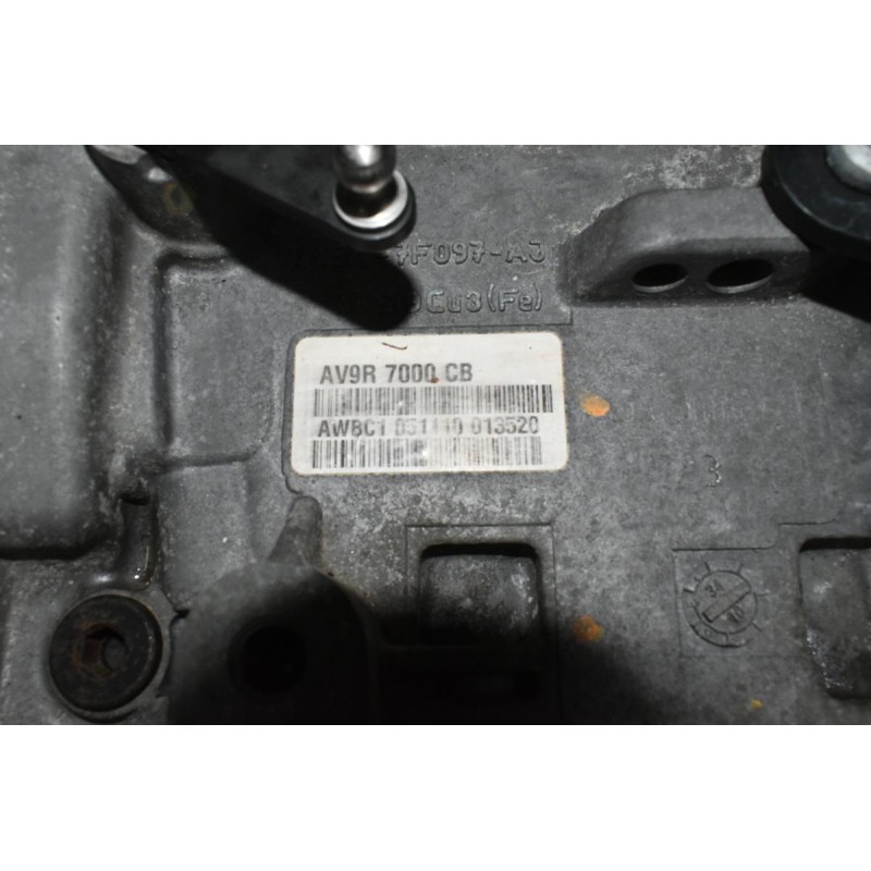 Αυτόματο Κιβώτιο Ταχυτήτων / Σασμάν Ford Kuga II 2.0 TDCI D4204T 2005-2010 AV9R-7000-CB