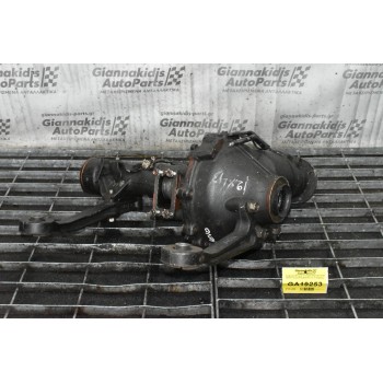 Διαφορικό Μπροστά Toyota Hilux 4x4 ΚUN 12x43 2015-2022 Λείπει το κόμπλερ