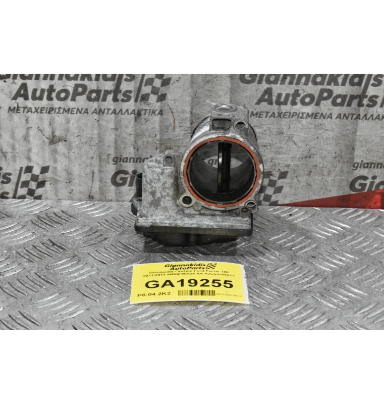 Πεταλούδα Γκαζιού Ford Focus TDI 2011-2014 9M5Q-9E926-AA A2C53286823