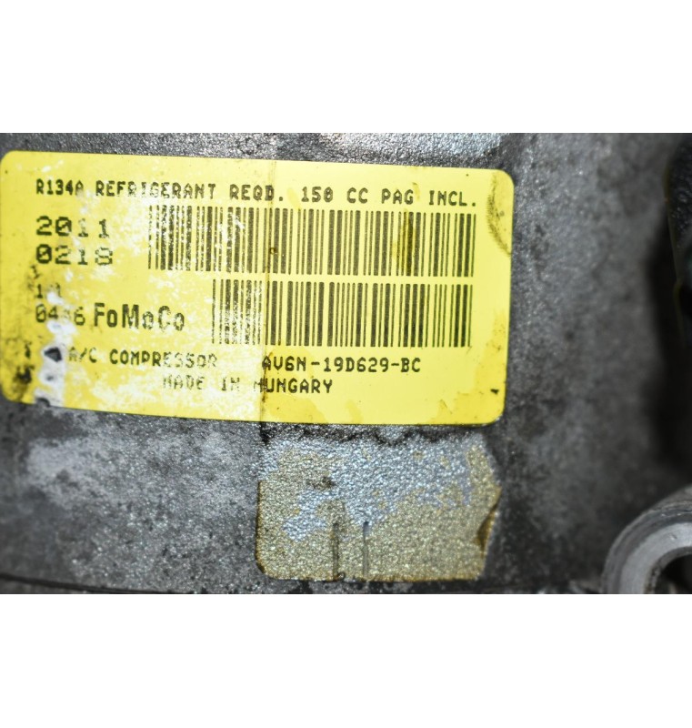Κομπρεσέρ Aircondition - A/C Ford Mondeo/S Max/Galaxy 2.0 TDCI D4204T 2007-2014 AV6N-19D629-BC