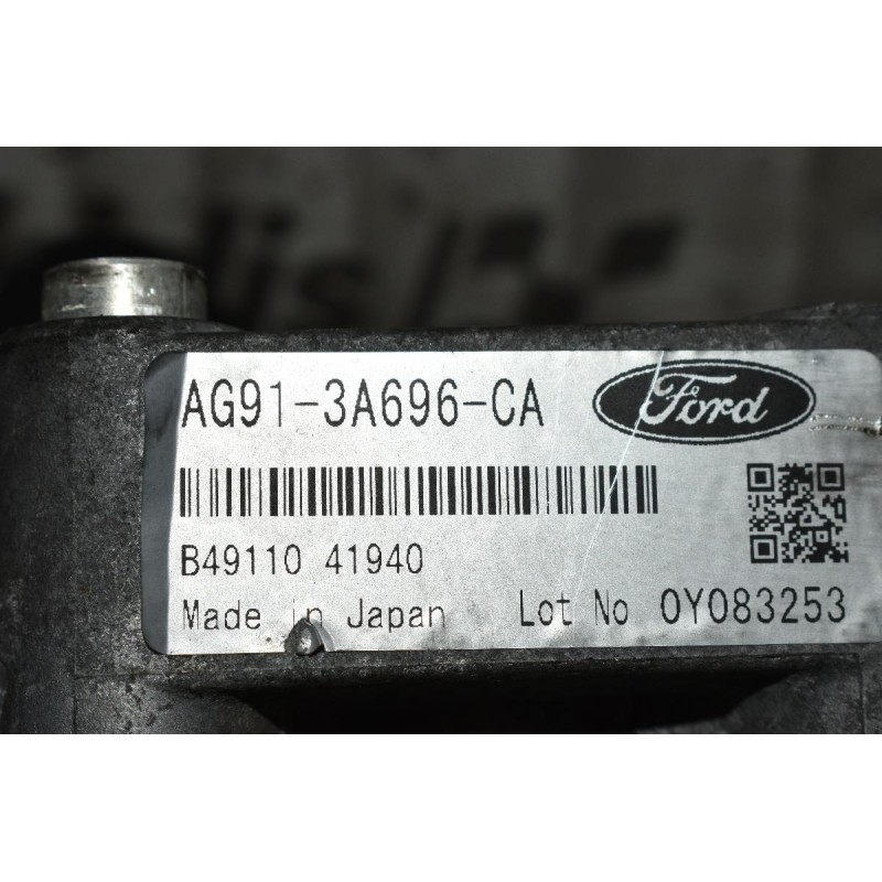 Αντλία Υδραυλικού Τιμονιού Ford Mondeo 2.0 TDCI 2007-2014 AG91-3A696-CA