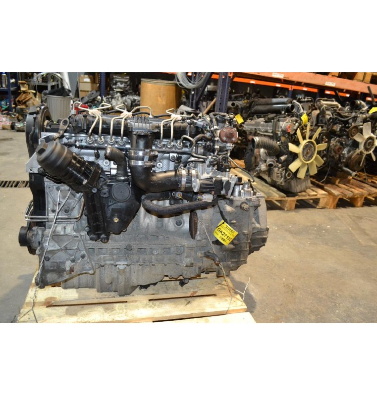 Κινητήρας - Μοτέρ Volvo S80/V70/XC70/XC60 D5244T 2009-2011