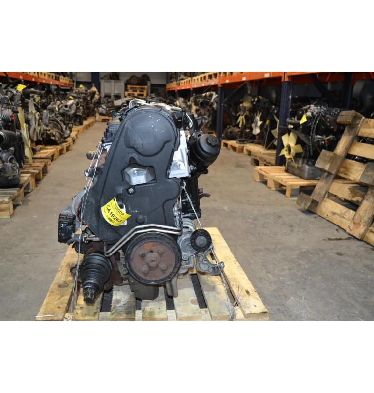 Κινητήρας - Μοτέρ Volvo S80/V70/XC70/XC60 D5244T 2009-2011