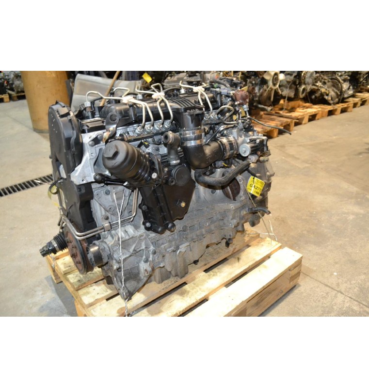 Κινητήρας - Μοτέρ Volvo S80/V70/XC70/XC60 D5244T 2009-2011