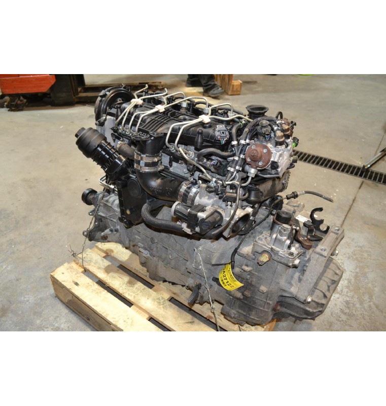 Κινητήρας - Μοτέρ Volvo S80/V70/XC70/XC60 D5244T 2009-2011