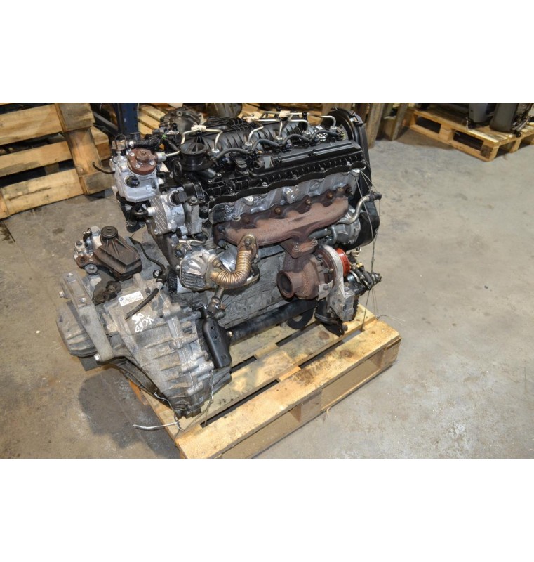 Κινητήρας - Μοτέρ Volvo S80/V70/XC70/XC60 D5244T 2009-2011
