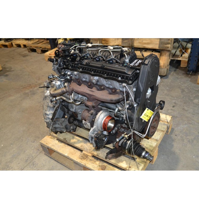 Κινητήρας - Μοτέρ Volvo S80/V70/XC70/XC60 D5244T 2009-2011