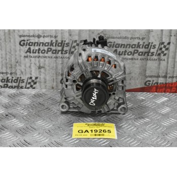 Δυναμό Ford Mondeo 2.0 TDCI 2007-2014 439912 150A
