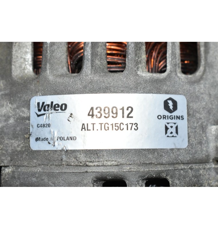 Δυναμό Ford Mondeo 2.0 TDCI 2007-2014 439912 150A