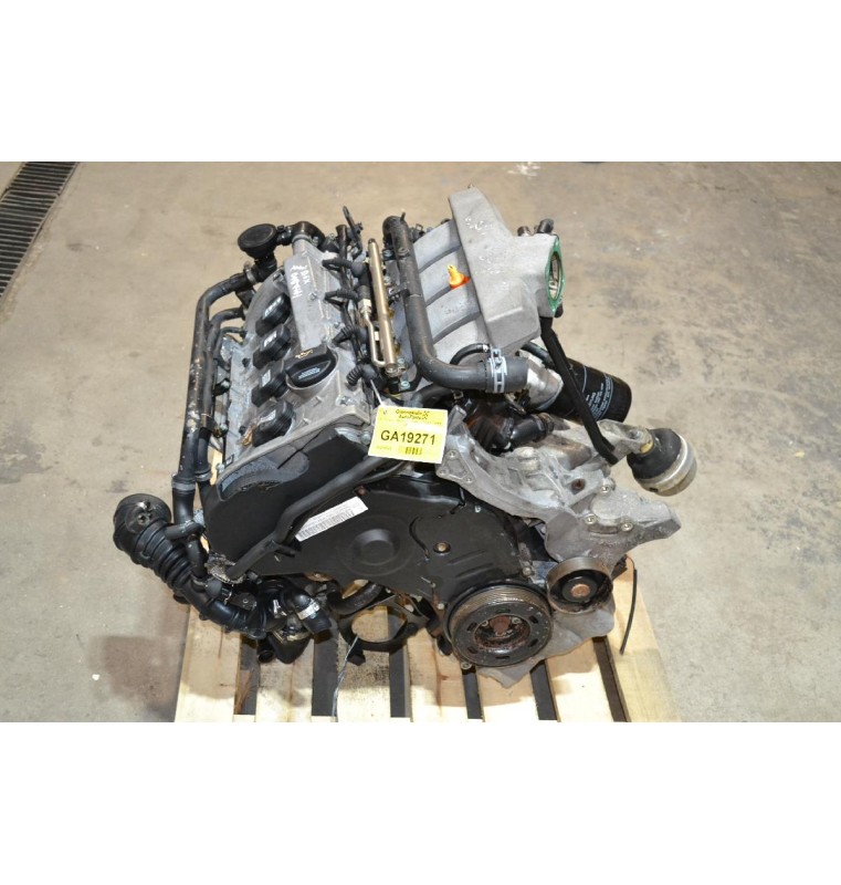 Κινητήρας - Μοτέρ Audi A4 1.8T BEX 190PS 2002-2005
