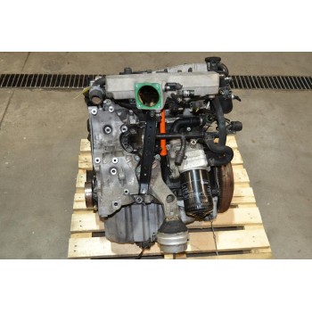 Κινητήρας - Μοτέρ Audi A4 1.8T BEX 190PS 2002-2005